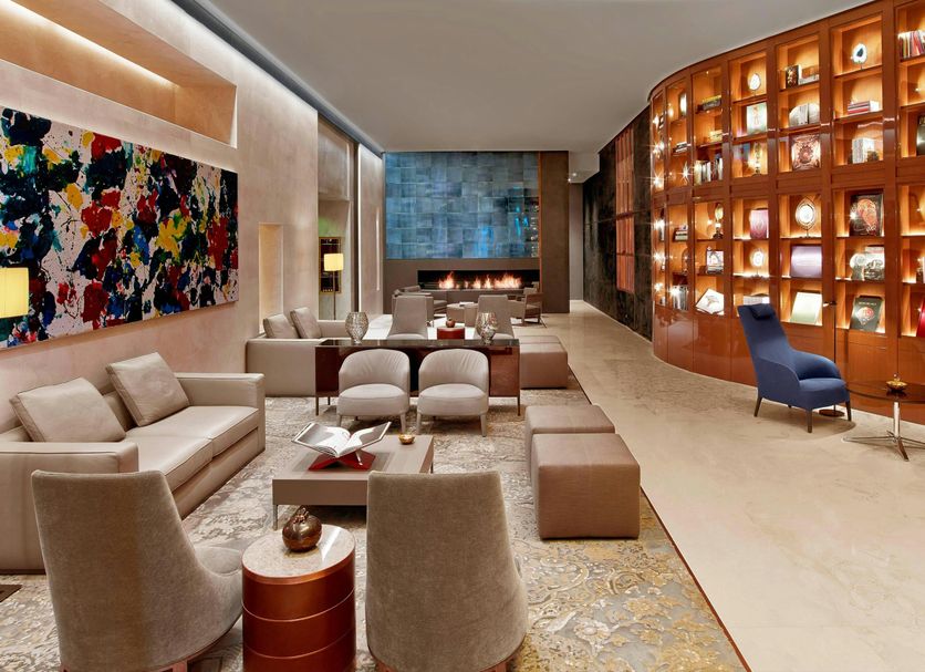 Lounge Foto