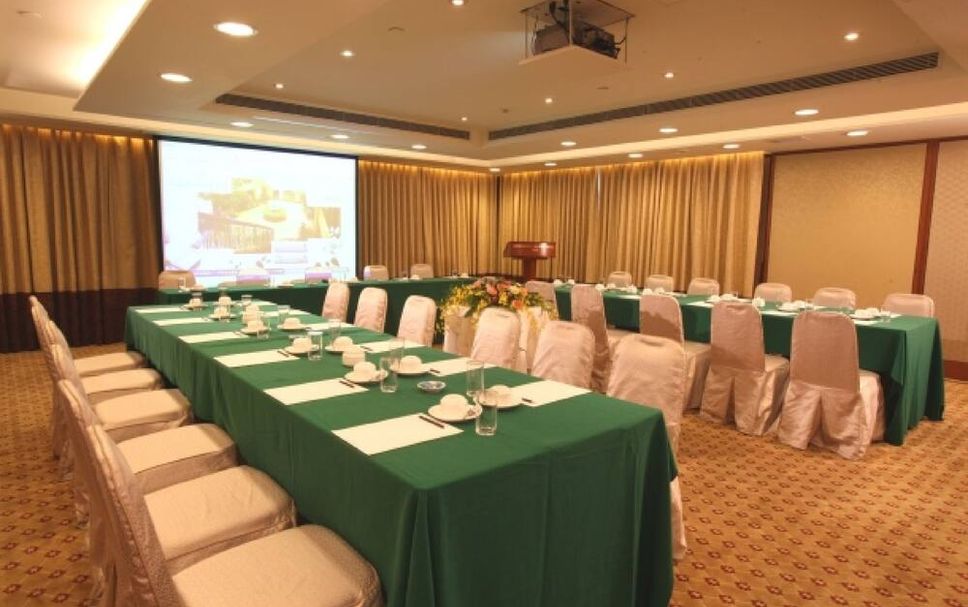 Sala de conferencias Foto