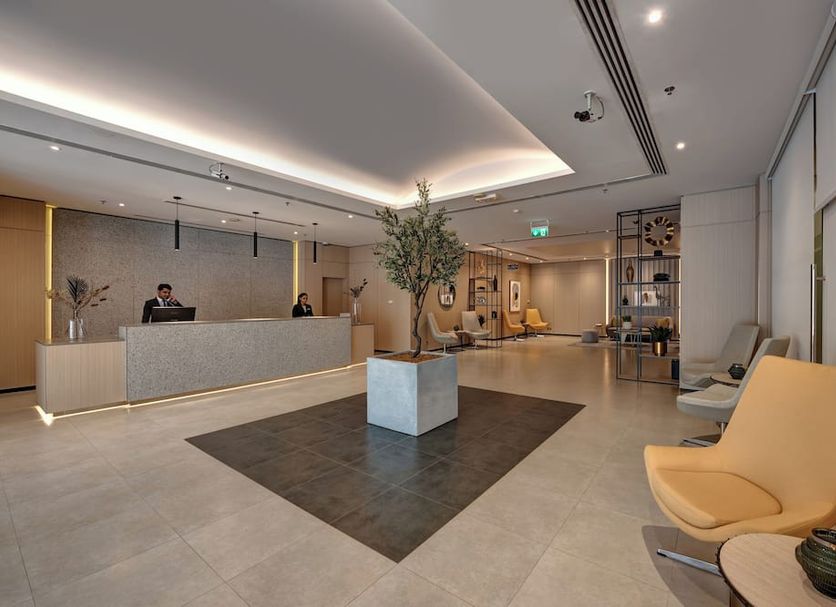 Lobby Foto