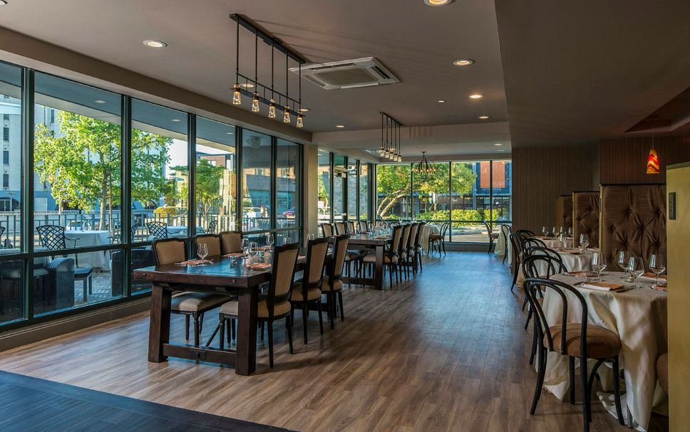 Restaurante Foto