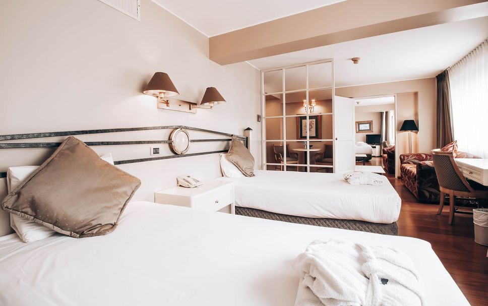 Habitación Foto
