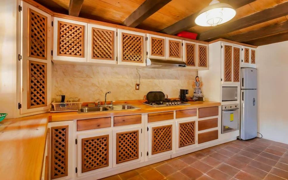 Cocina Foto
