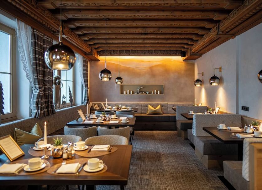 Restaurante Foto