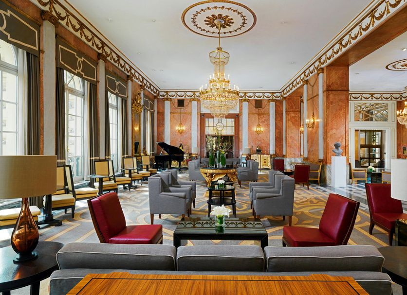 Lounge Foto