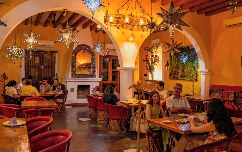 Restaurante Foto