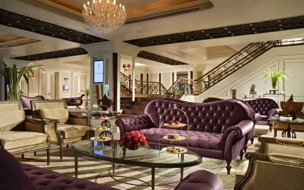 Lounge Foto