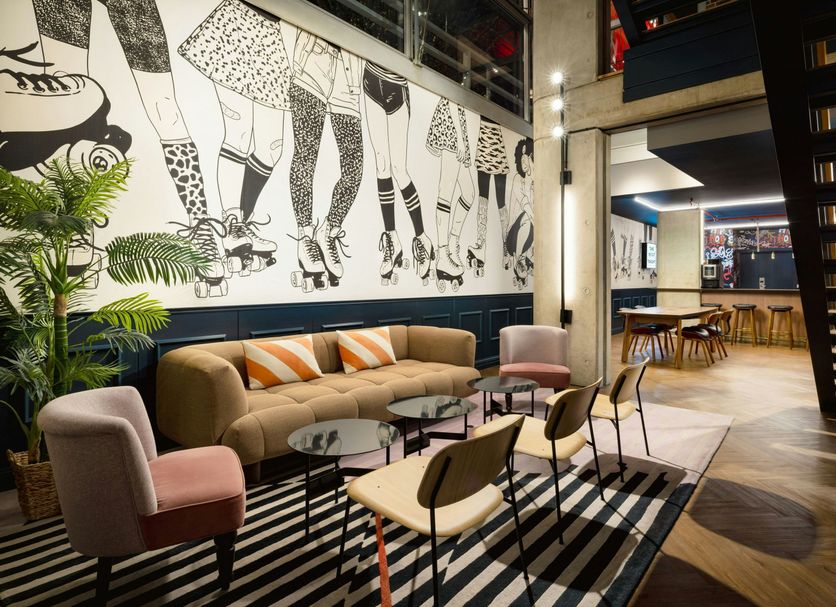 Lounge Foto