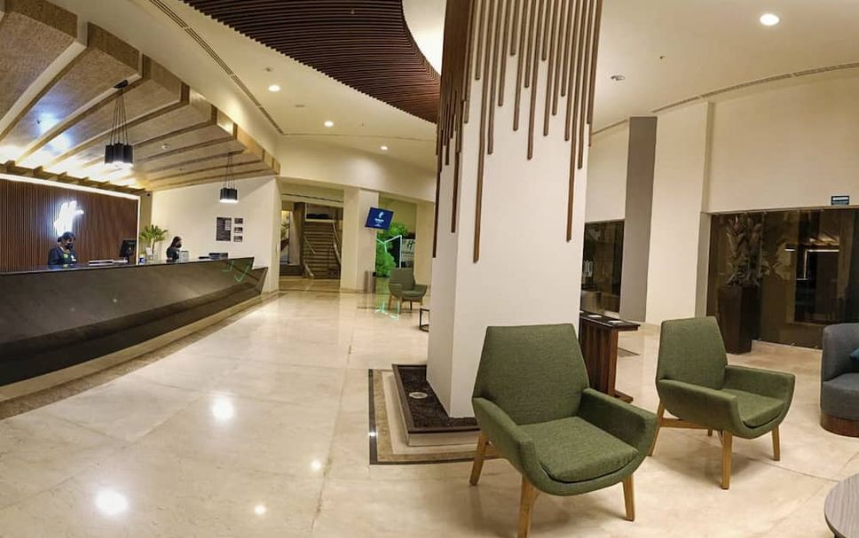 Lobby Foto