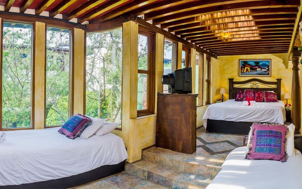 Habitación Foto