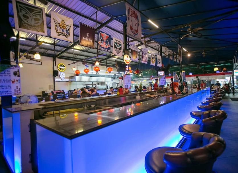 Bar Foto