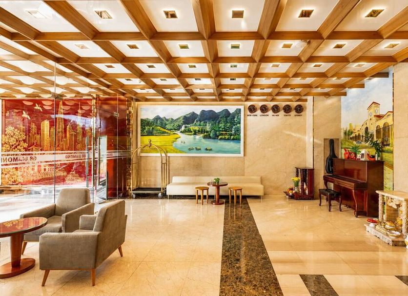 Lobby Foto