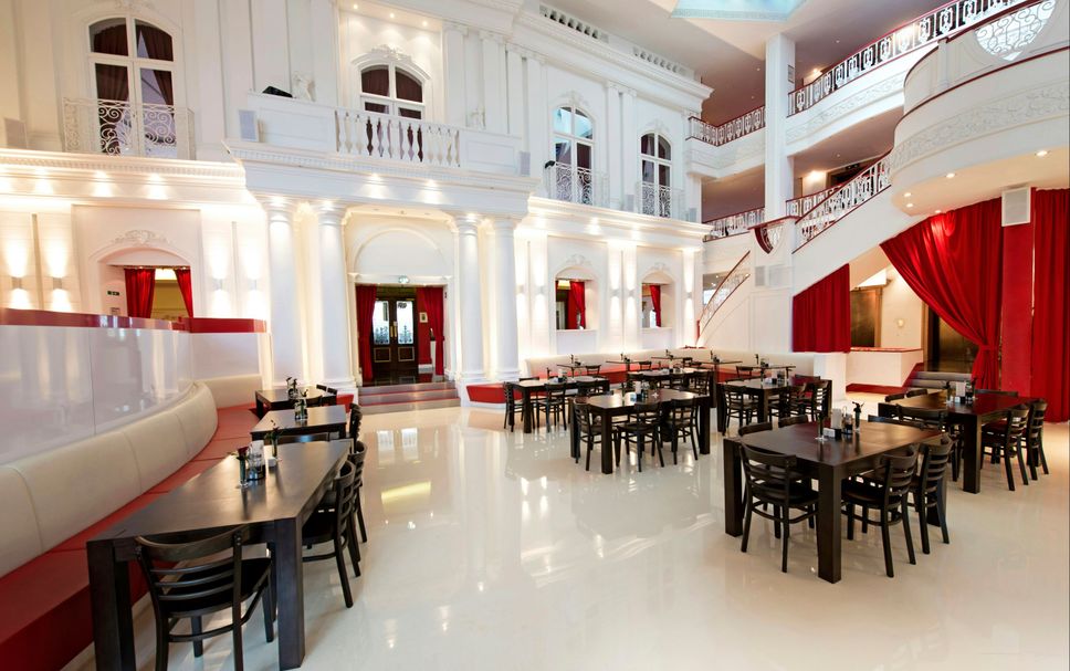 Restaurante Foto