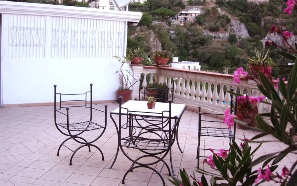 Balcón Foto