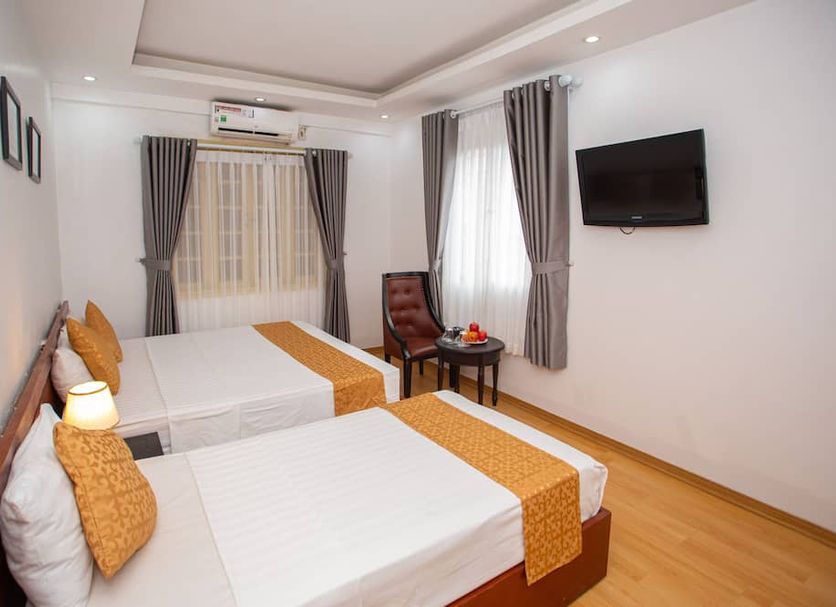 Habitación Foto