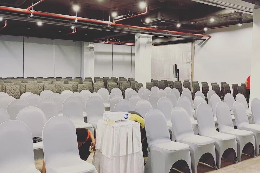 Sala de conferencias
