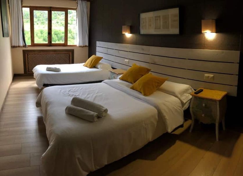 Habitación Foto