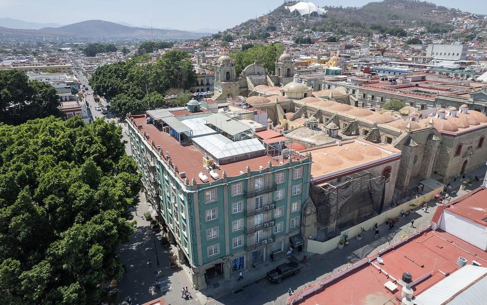 Vista del exterior Foto