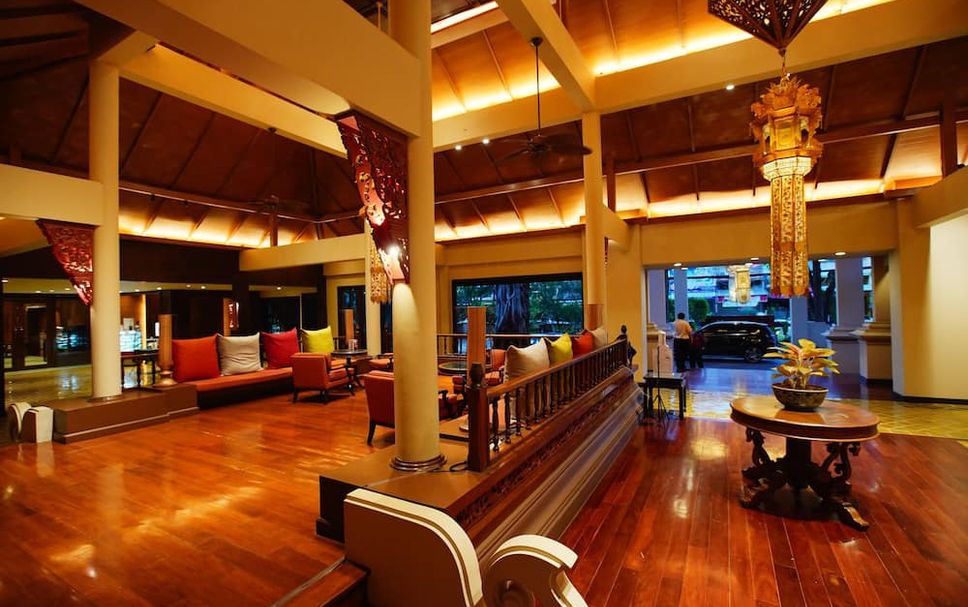 Lobby Foto