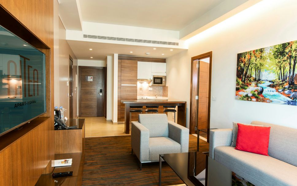 Sala de estar Foto