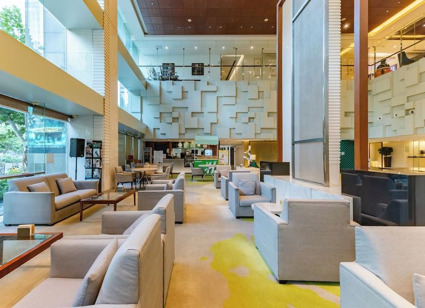Lobby Foto