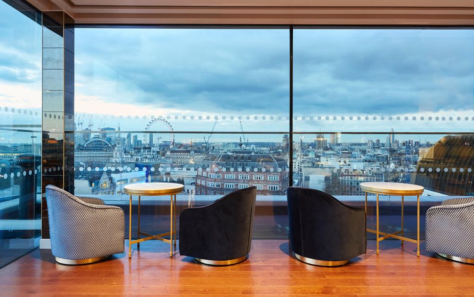 Servicio del hotel Foto