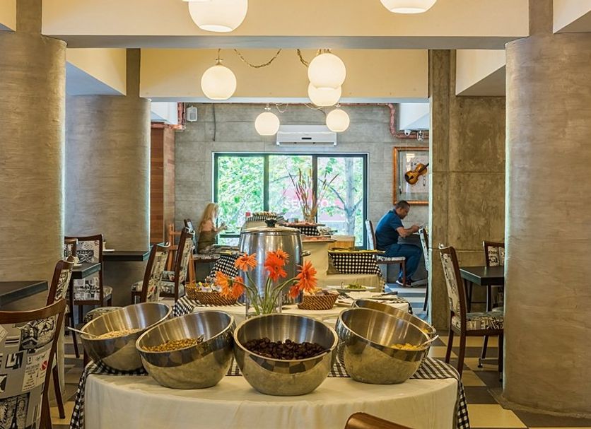 Buffet Foto