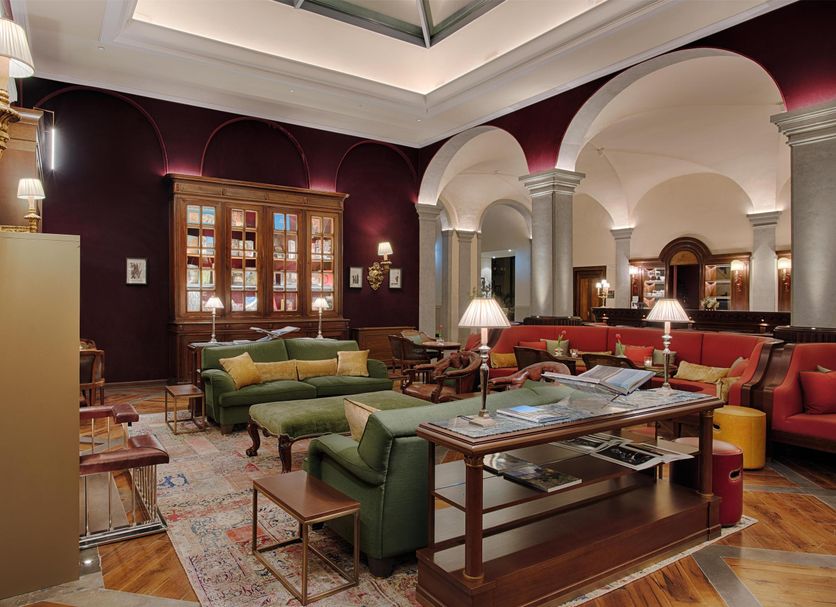 Lounge Foto