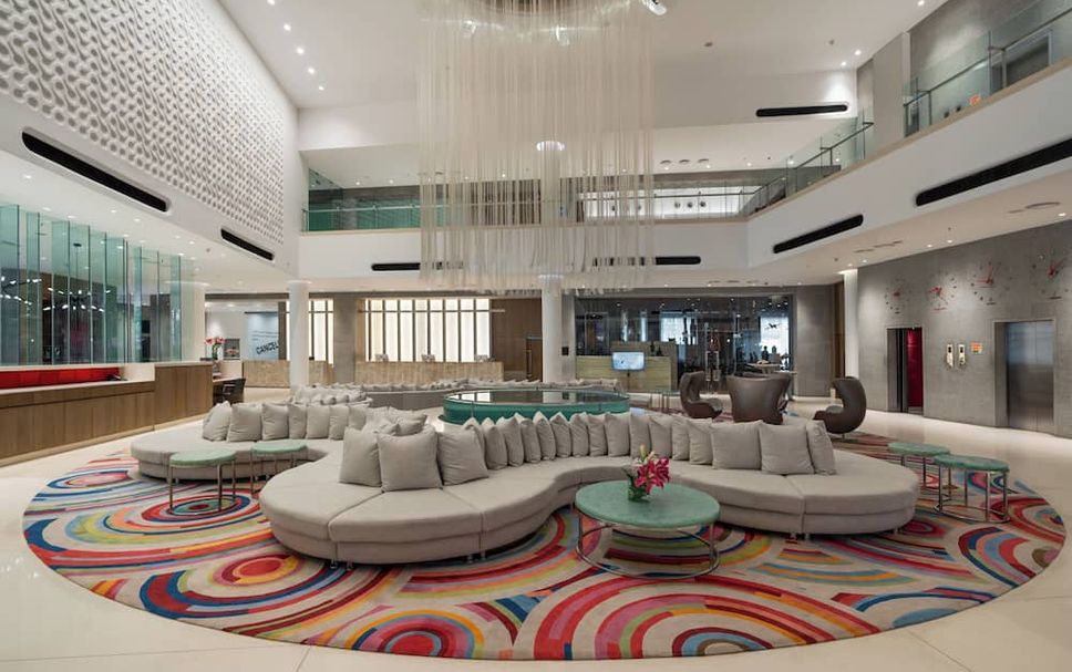 Lobby Foto