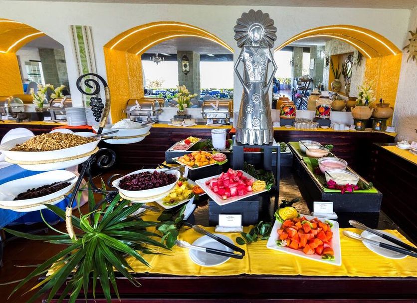 Buffet Foto