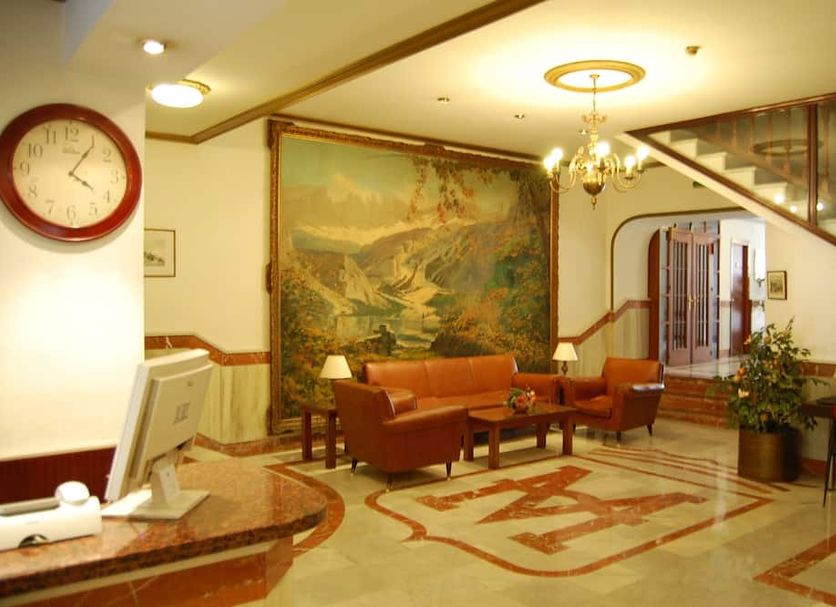 Lobby Foto