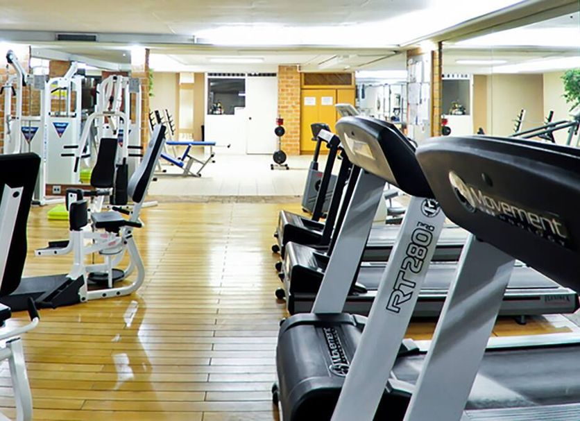Gym Foto
