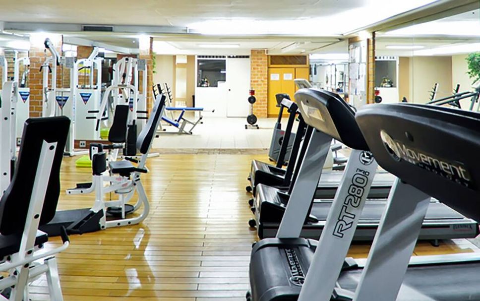 Gym Foto