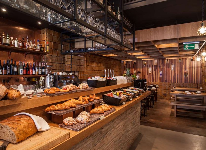 Restaurante Foto