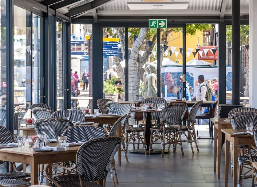 Restaurante Foto