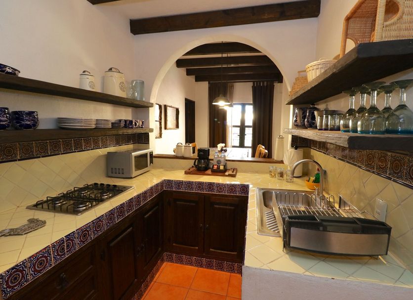 Cocina Foto