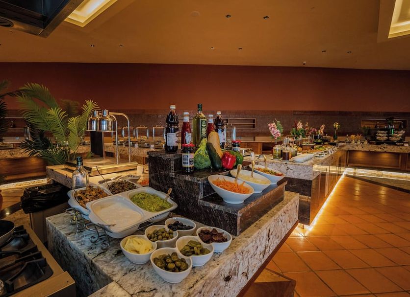Buffet Foto