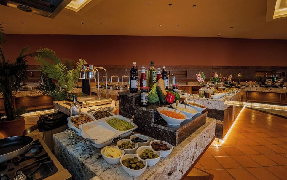 Buffet Foto