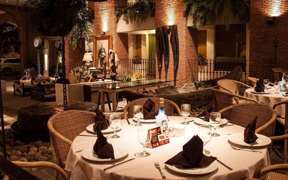 Restaurante Foto