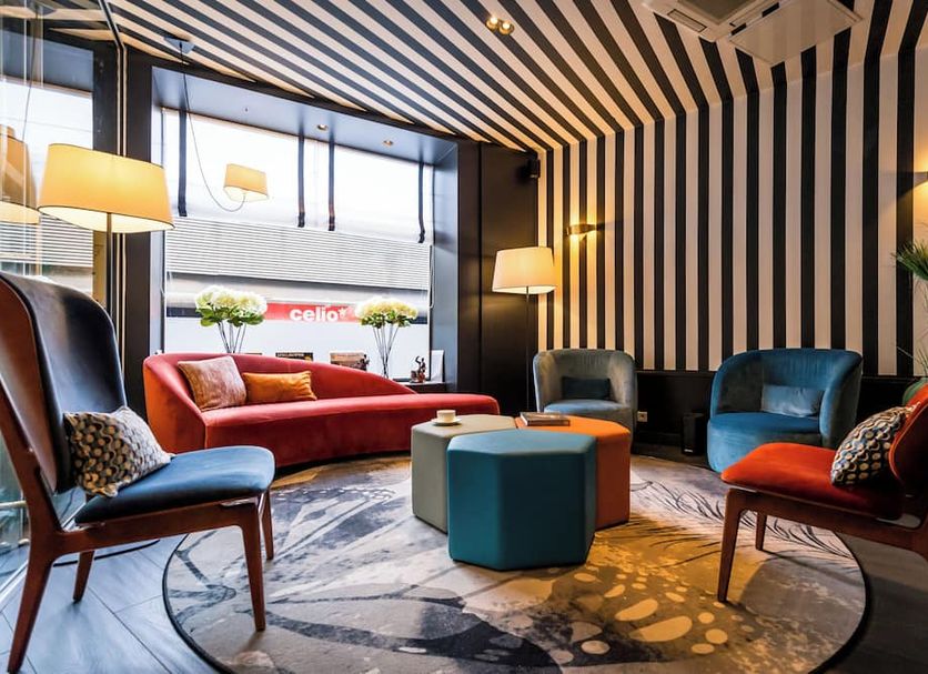 Lounge Foto