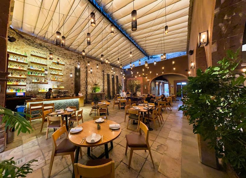 Restaurante Foto