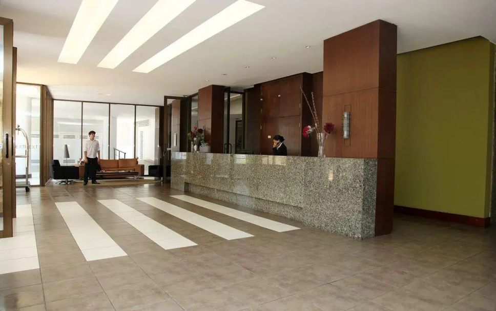 Lobby Foto