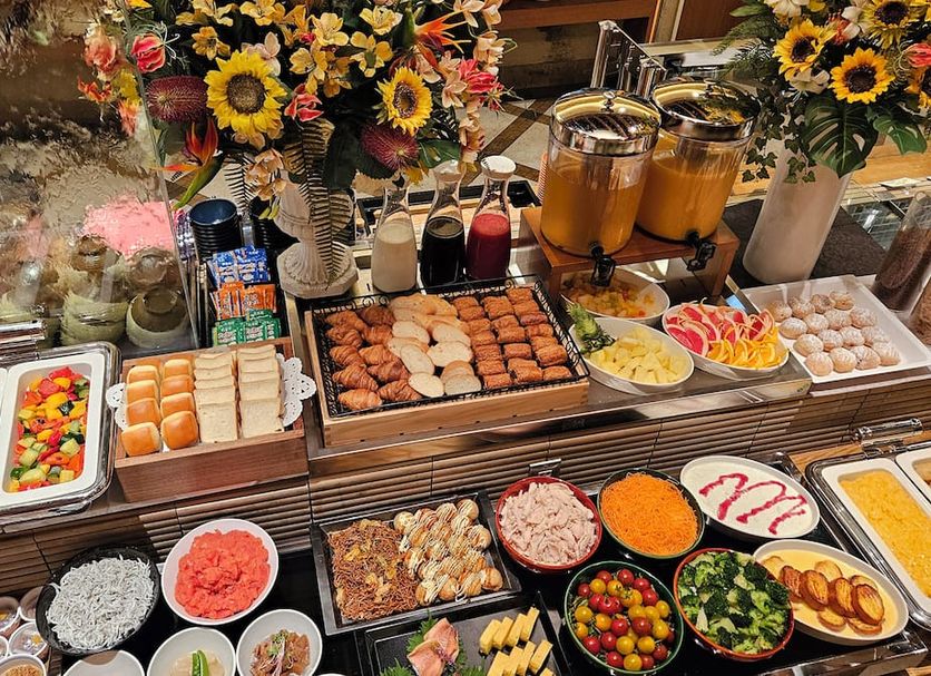 Buffet Foto