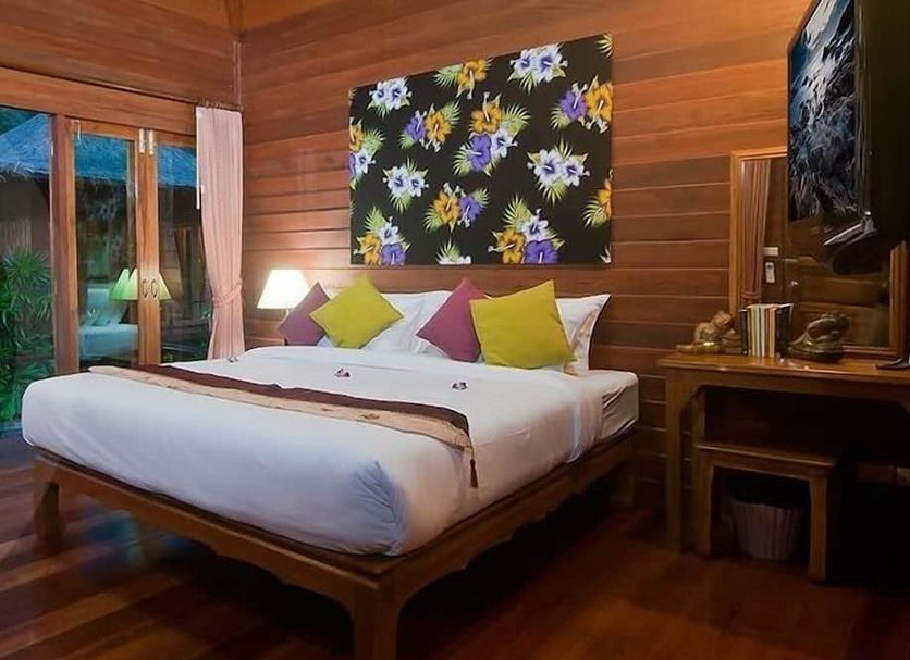 Habitación Foto