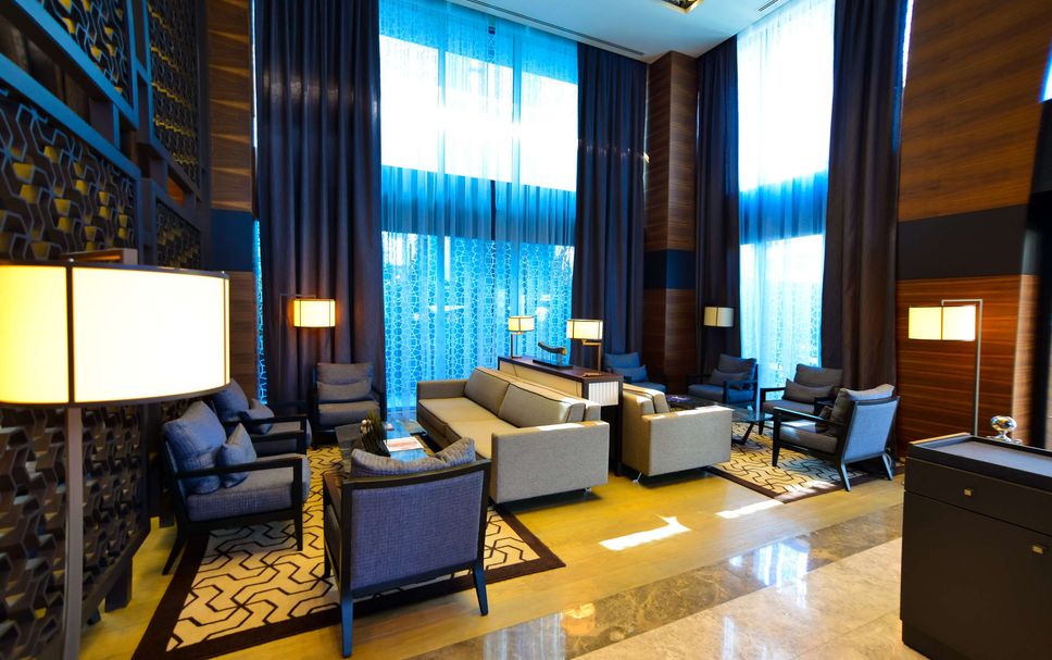 Lounge Foto