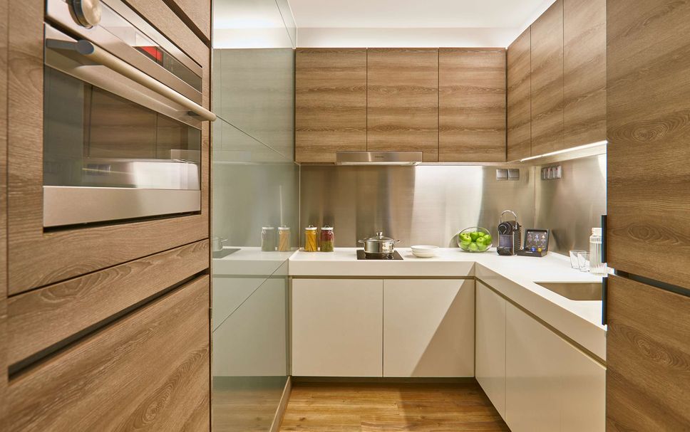 Cocina Foto