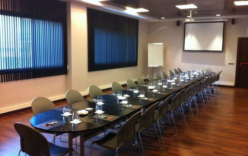 Sala de conferencias Foto