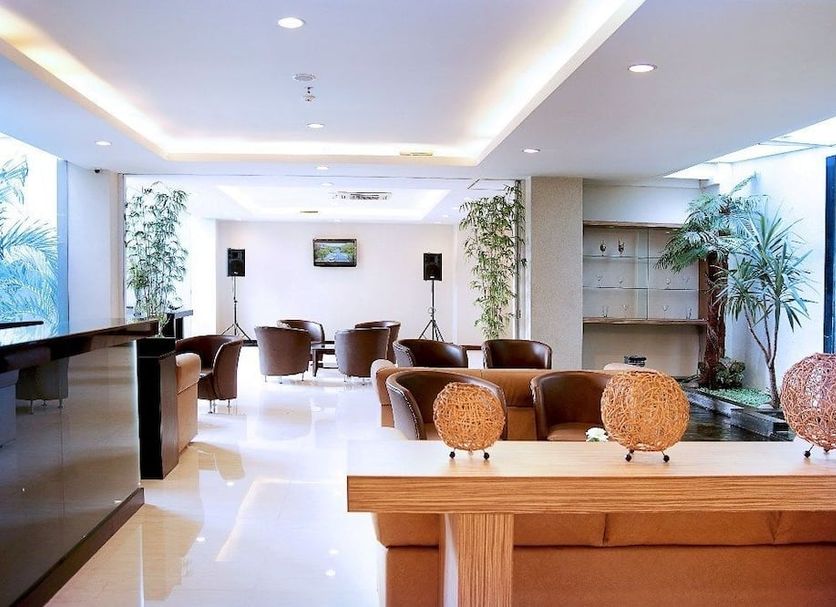 Lobby Foto