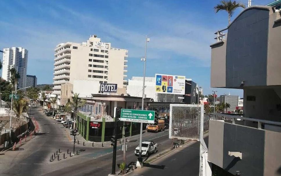 Vista del exterior Foto