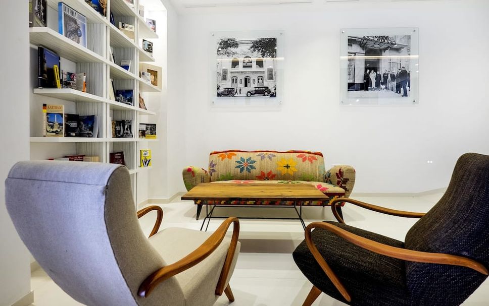 Sala de estar Foto