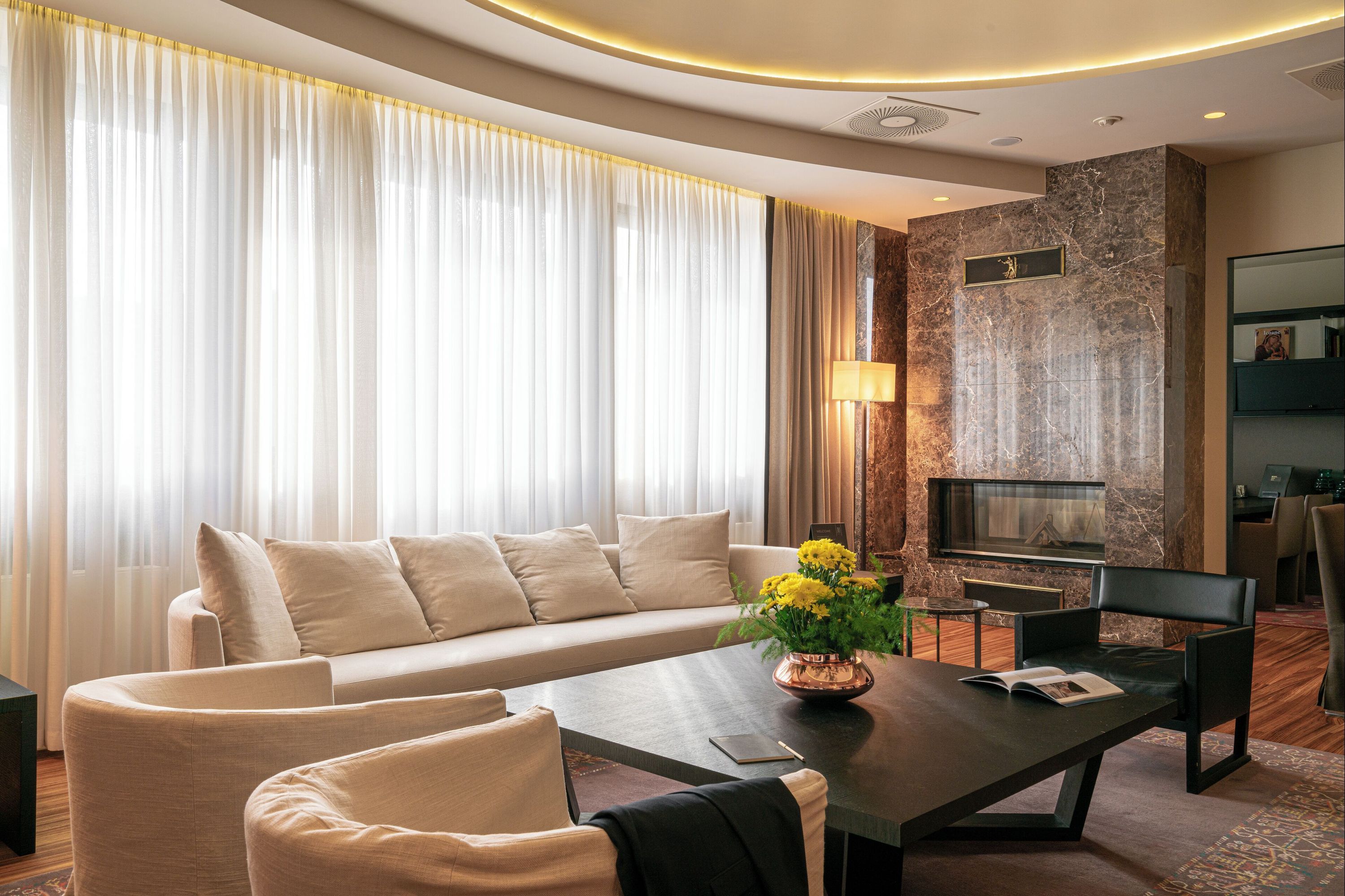 Lounge Foto